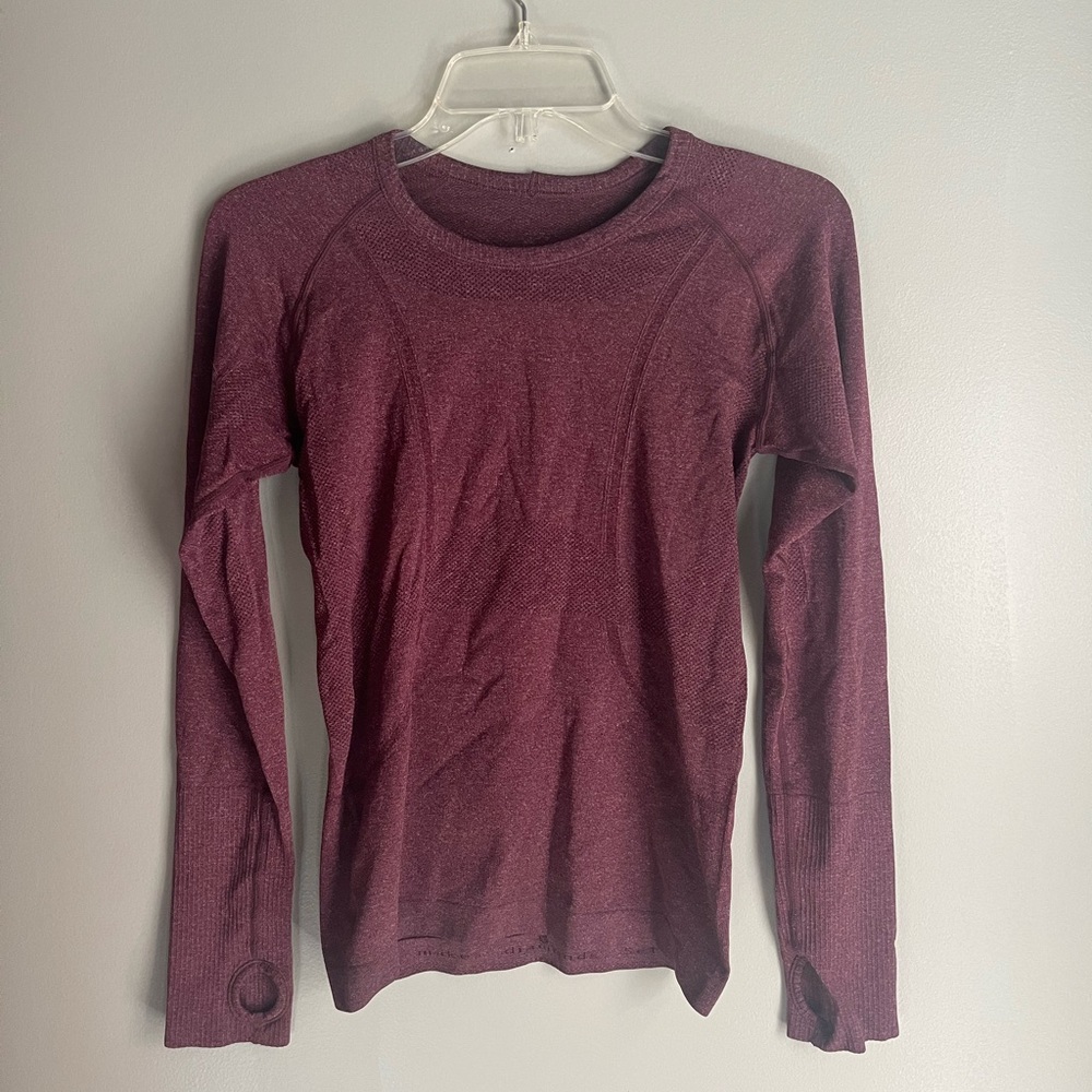 Hilara work out top